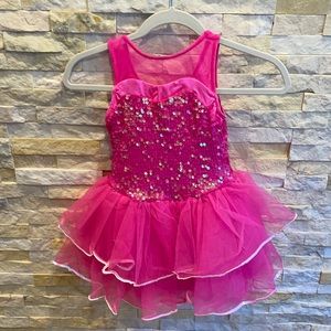 Dance costume